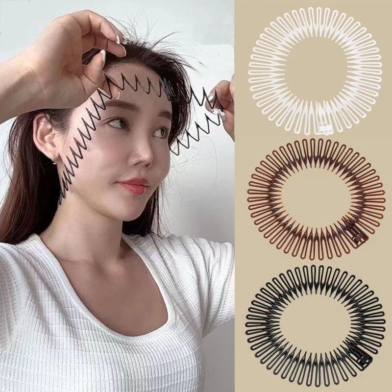 Women Accessories In Wholesale - 女性用の柔軟なプラスチックコーム,女の子用のヘアアクセサリー,旅行,メイクアップ,バス,水泳,卸売
