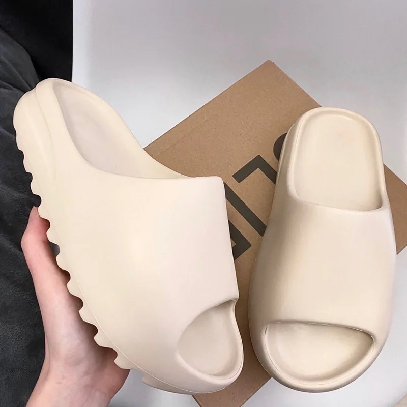 Women'S Shoes And Accessories - ハウスシューズ 滑り止め 厚底 ソフトプラットフォーム スライドサンダル レディース