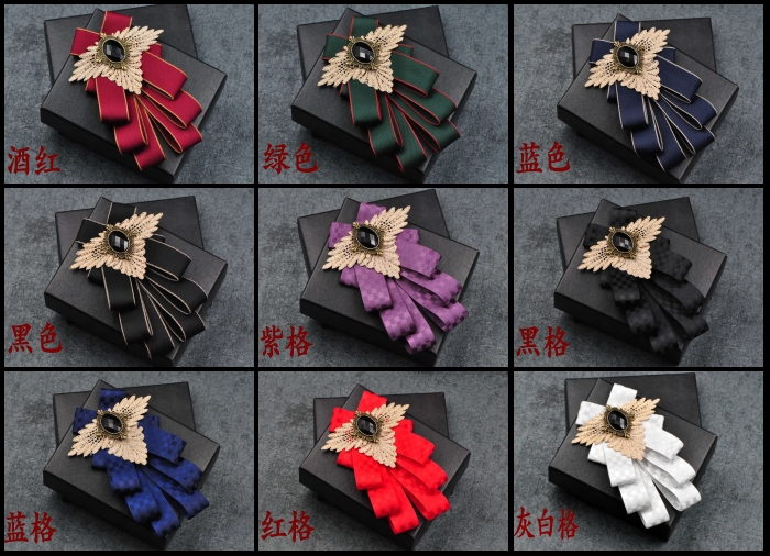 男性のための新しいスタイルの赤いネクタイ,レトロな市松模様の - Women Jewelry Accessories For Black Dress のレビューと価格