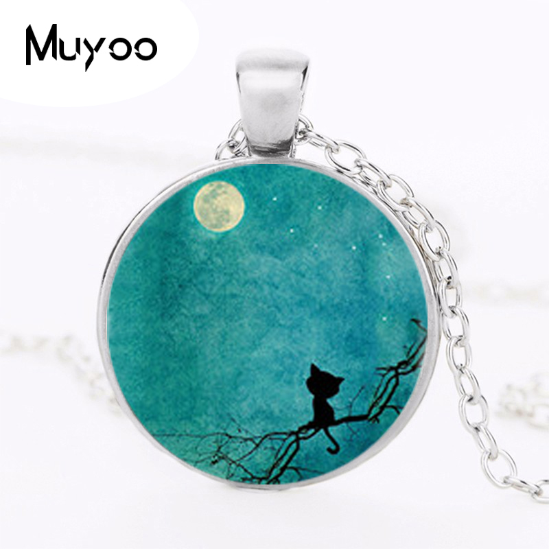 男性と女性のためのレトロなペンダント付きネックレス,手作り, - Women Jewelry Accessories For Black Dress のレビューと価格