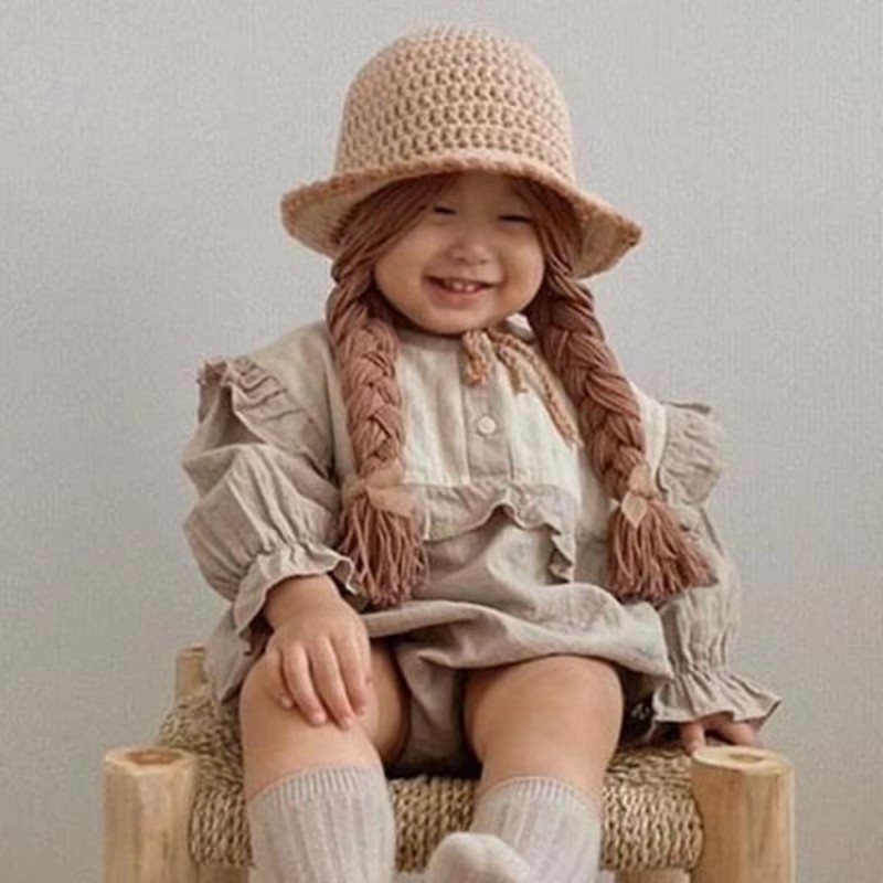 かわいい子供用男の子女の子おばあちゃん女性カーリーヘアウィッ - Women Knight Accessories のレビューと価格