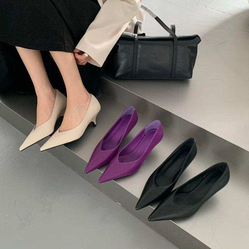 蘇嘉倫 2025 春新作 レディース パンプス ファッション - Women'S Shoes And Accessories のレビューと価格