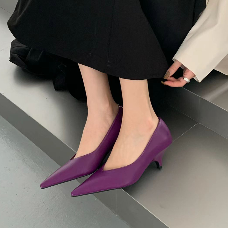 蘇嘉倫 2025 春新作 レディース パンプス ファッション - Women'S Shoes And Accessories のレビューと価格