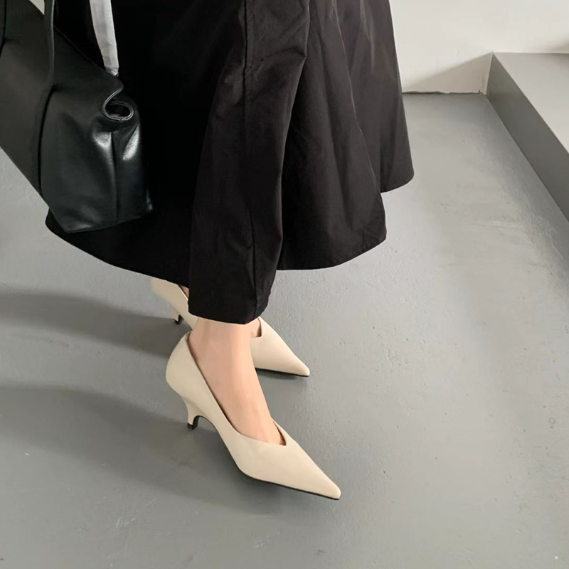 蘇嘉倫 2025 春新作 レディース パンプス ファッション - Women'S Shoes And Accessories のレビューと価格