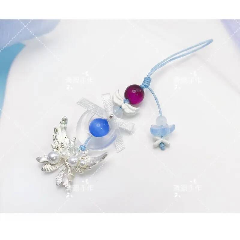 原神アーゲインパクトコロンビナゲームエレガントクリスタルビー - Women'S Accessories Jewelry のレビューと価格