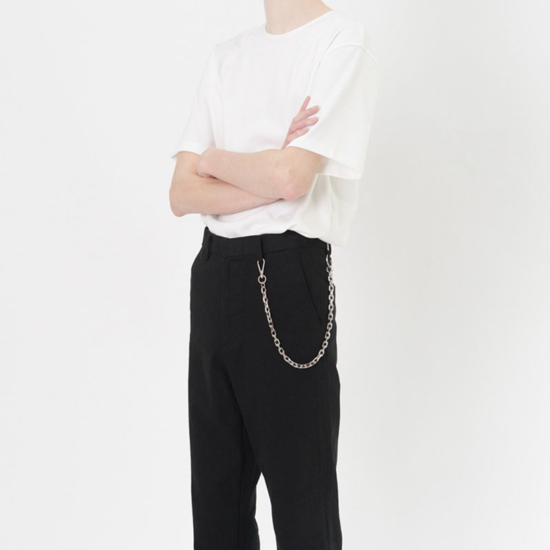 男性と女性のためのヒップスタージーンズ,パンツチェーン,ベル - Women'S Jeans Accessories Chain のレビューと価格