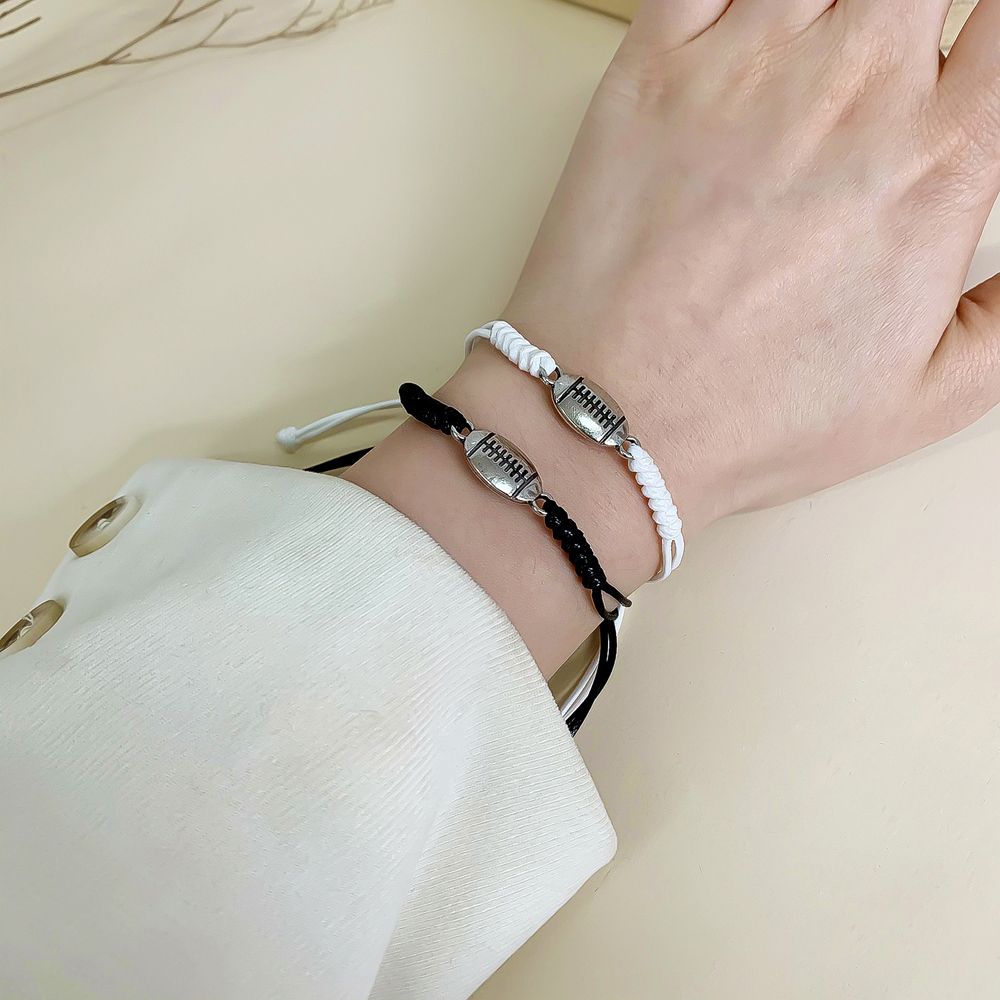 手織りバレーボール、バスケットボールジュエリーアクセサリー、 - Women'S Volleyball Accessories のレビューと価格