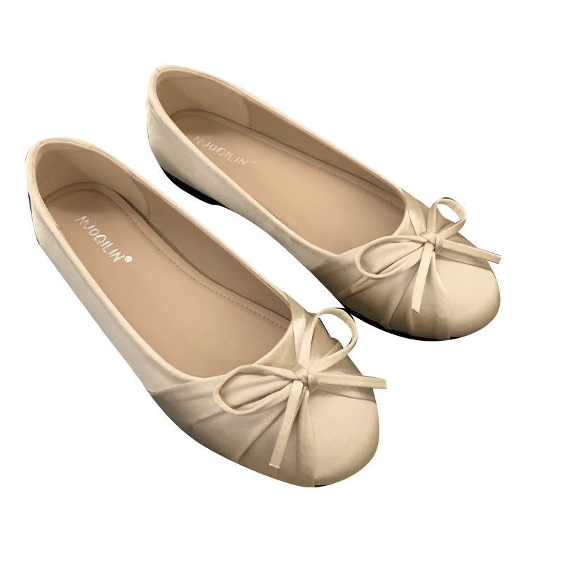2026年新作 蝶結び サテン シャロー シングルシューズ  - Women'S Shoes And Accessories のレビューと価格