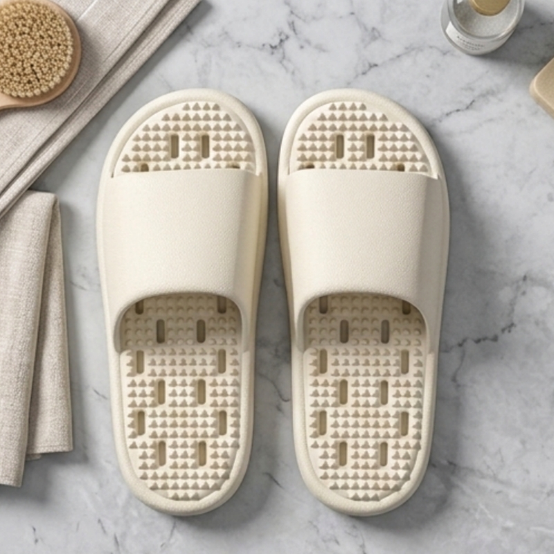 女性用サマースリッパ、滑り止め、速乾性、排水穴付き、ソフトク - Women'S Shoes And Accessories のレビューと価格