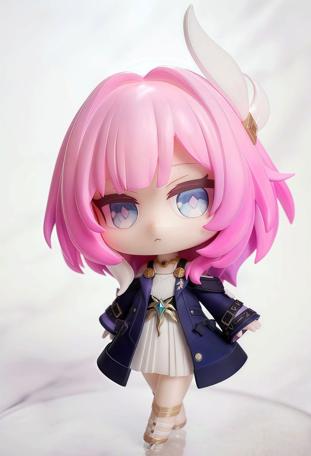 ゲーム サイレン フィギュア 原神 サイレン Qバージョン  - Women Accessories Gift Set のレビューと価格