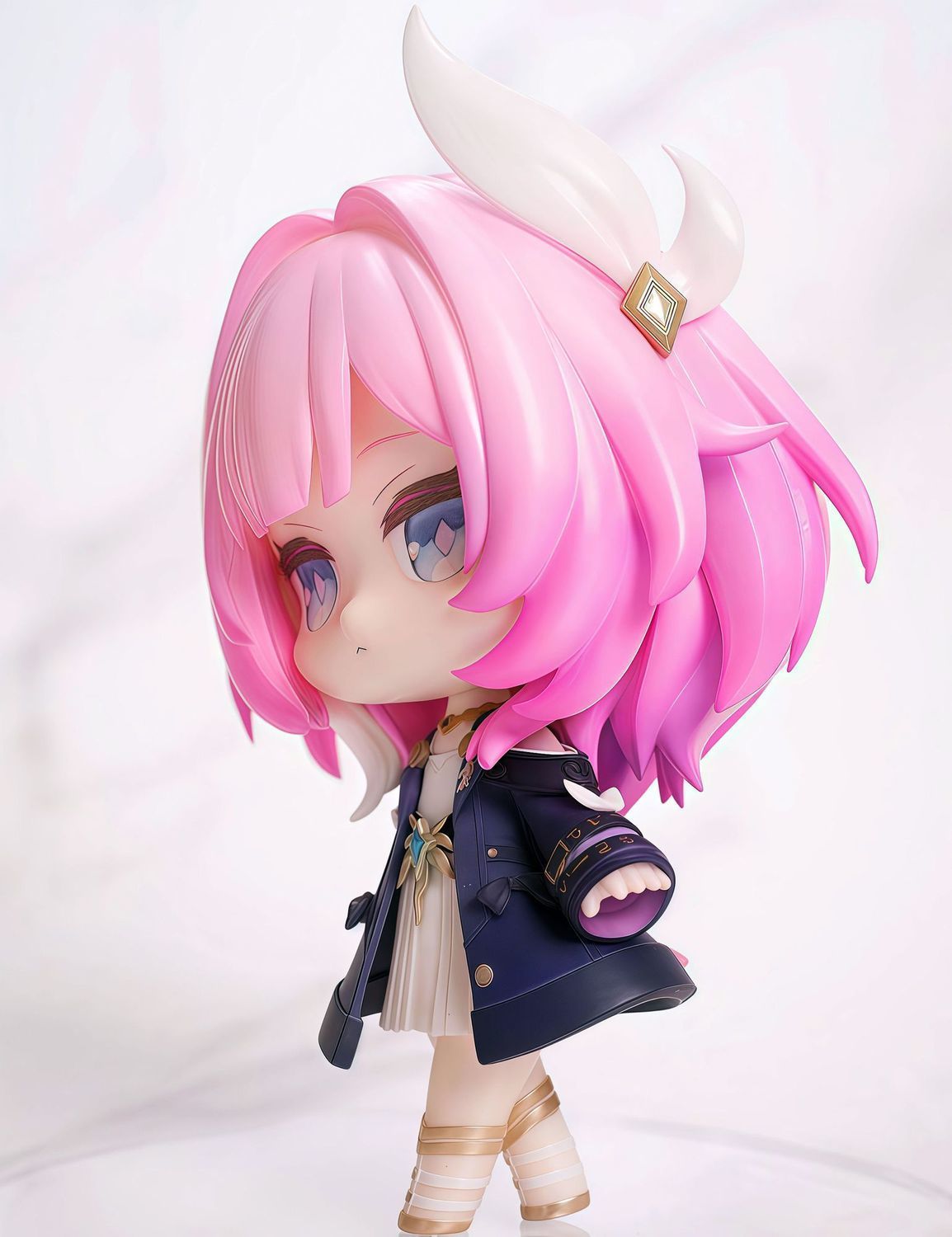 ゲーム サイレン フィギュア 原神 サイレン Qバージョン  - Women Accessories Gift Set のレビューと価格