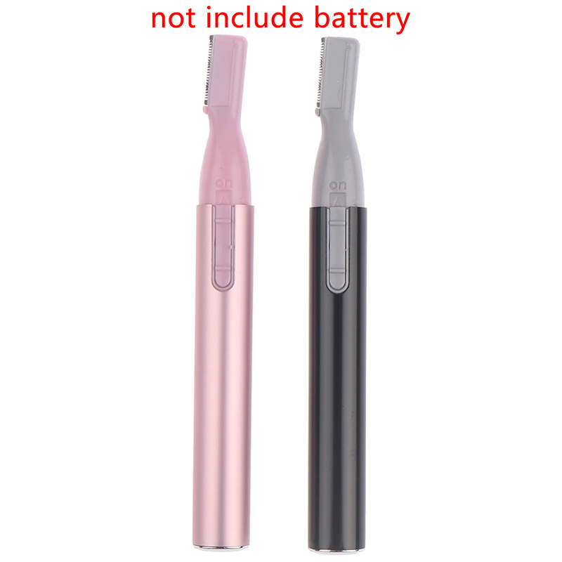 ミニ電気シェーバーはさみ,眉毛,顔用,女性用,ポータブル脱毛 - Women Accessories Clearance のレビューと価格