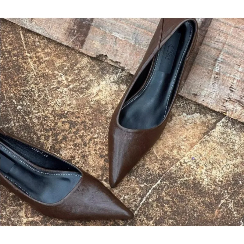2024 女性のセクシーなハイヒールバーガンディヌードパンプ - Women'S Shoes And Accessories のレビューと価格