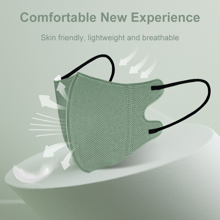 男性と女性のための通気性のあるフィルターフェイスマスク,防塵 - Women Accessories Clearance のレビューと価格