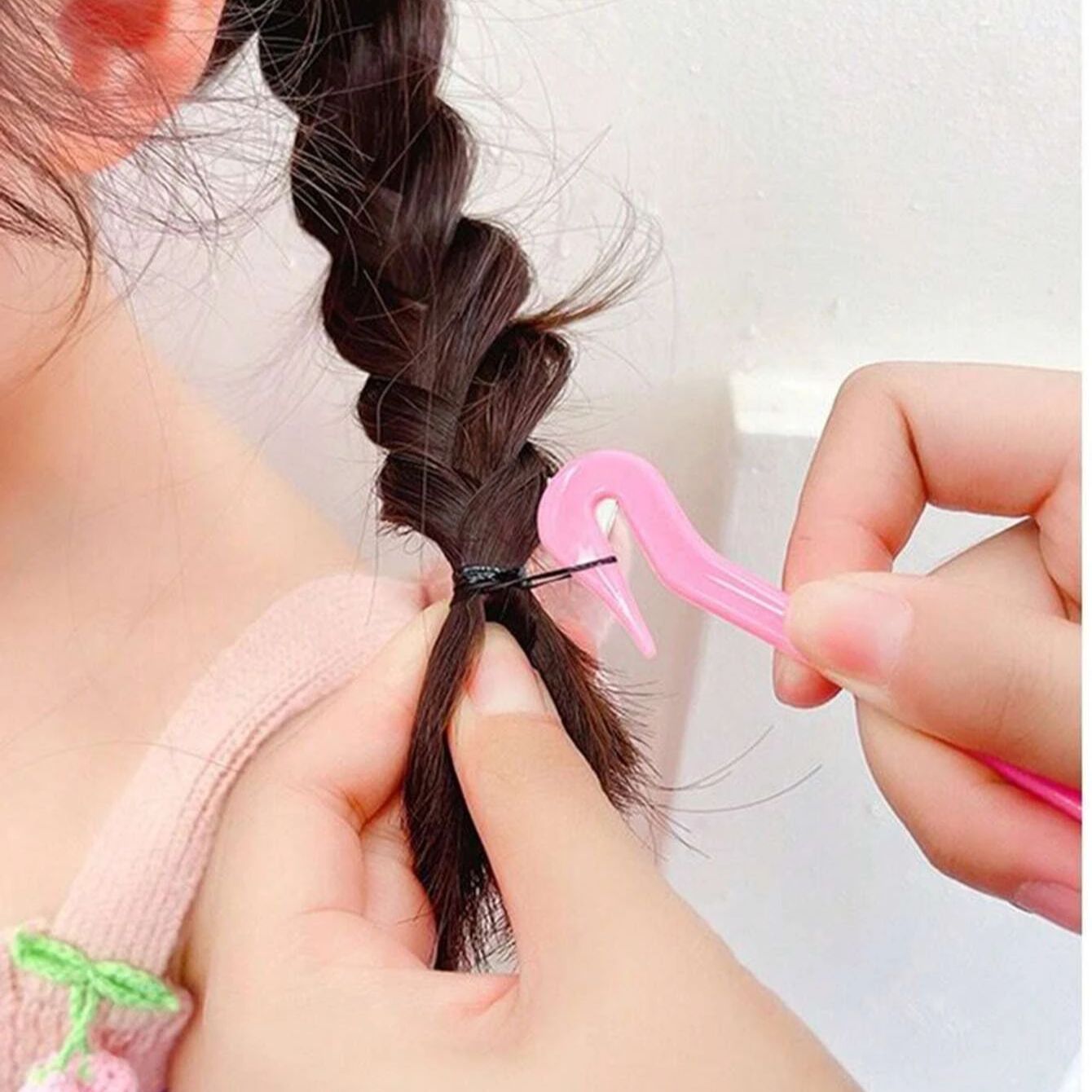 2/4/6/8 個使い捨て弾性ヘアバンドカッター女の子女性ポ - Women Accessories Clearance のレビューと価格
