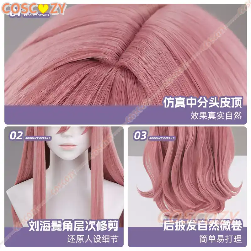 アニメリボンヒーローサファイアコスプレウィッグプリンセスハロ - Women Knight Accessories のレビューと価格