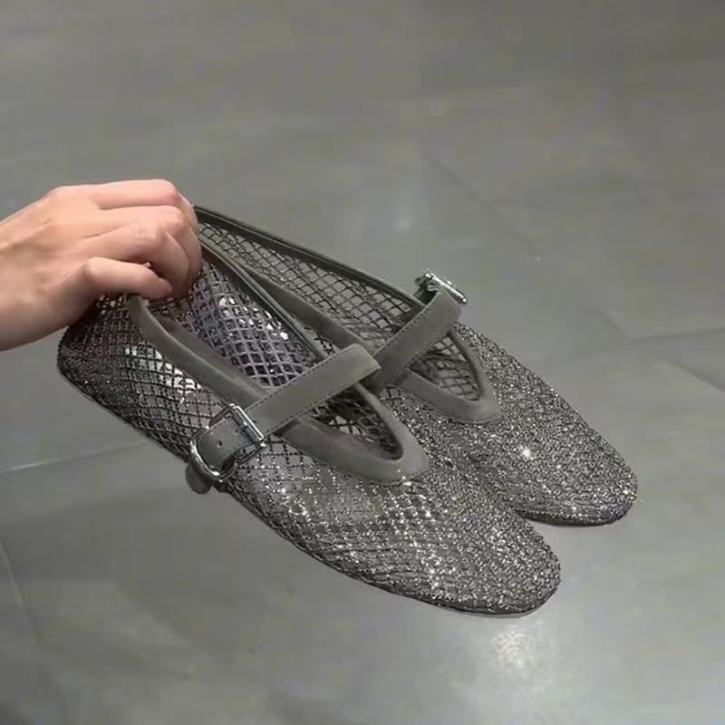 中空ラインストーンバオトウサンダル レディース 2026年新 - Women'S Shoes And Accessories のレビューと価格