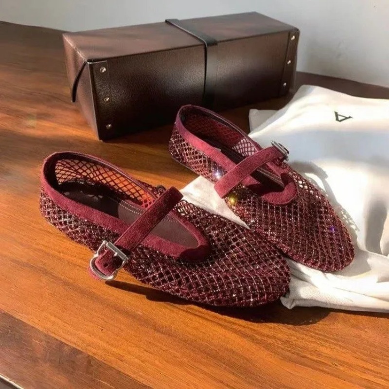 中空ラインストーンバオトウサンダル レディース 2026年新 - Women'S Shoes And Accessories のレビューと価格