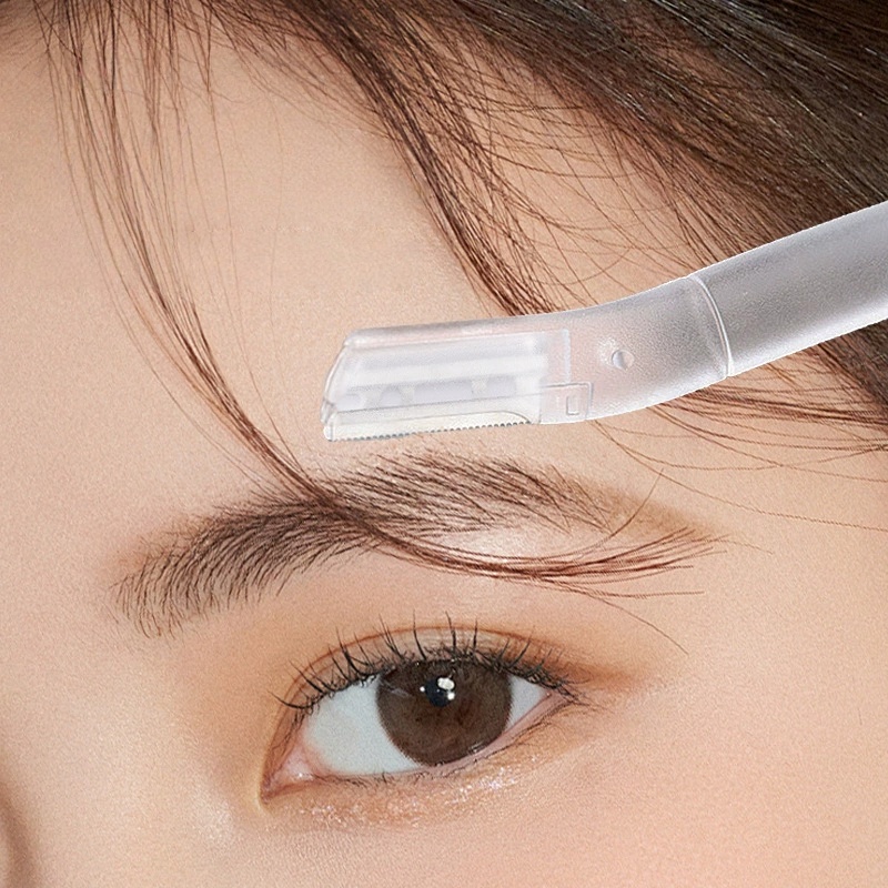 顔用カミソリ、タッチアップ用ダーマプランニングツール、眉毛用 - Women Accessories Clearance のレビューと価格