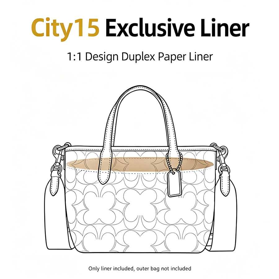 バッグオーガナイザーインサート city15 23 26 用 - Women Accessories To Gift のレビューと価格