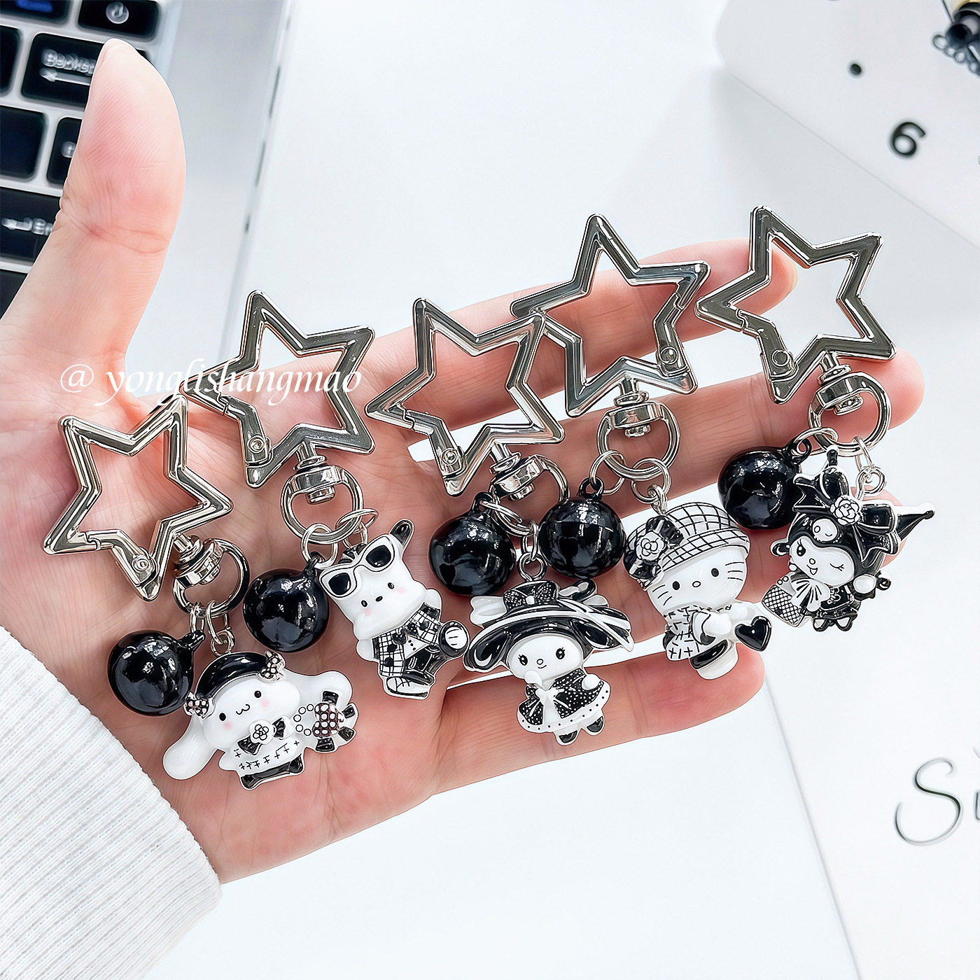 ヴィンテージ Y2k サンリオ ハローキティ クロミ スター - Women Accessories To Gift のレビューと価格