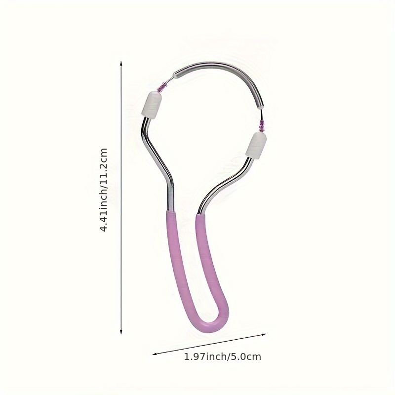 女性用フェイシャル脱毛器、上唇、顎、顔の不要な毛を除去、滑ら - Women Accessories Clearance のレビューと価格