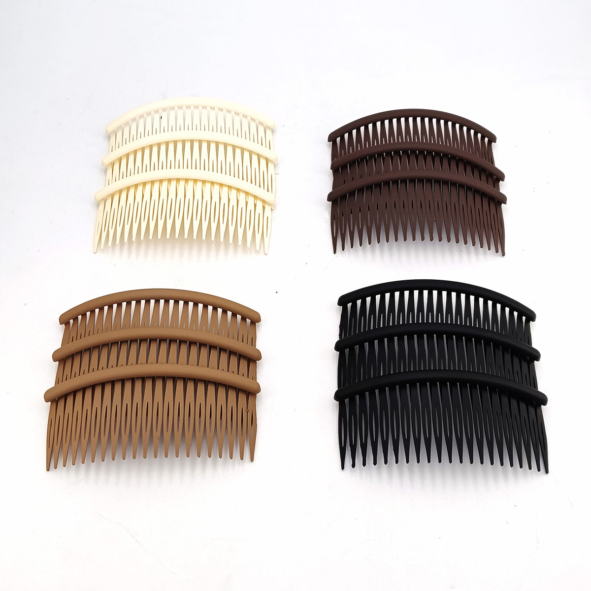 1/12 個女性ヘアコーム大シンプルなヘアピン前髪固定配置壊 - Women Knight Accessories のレビューと価格