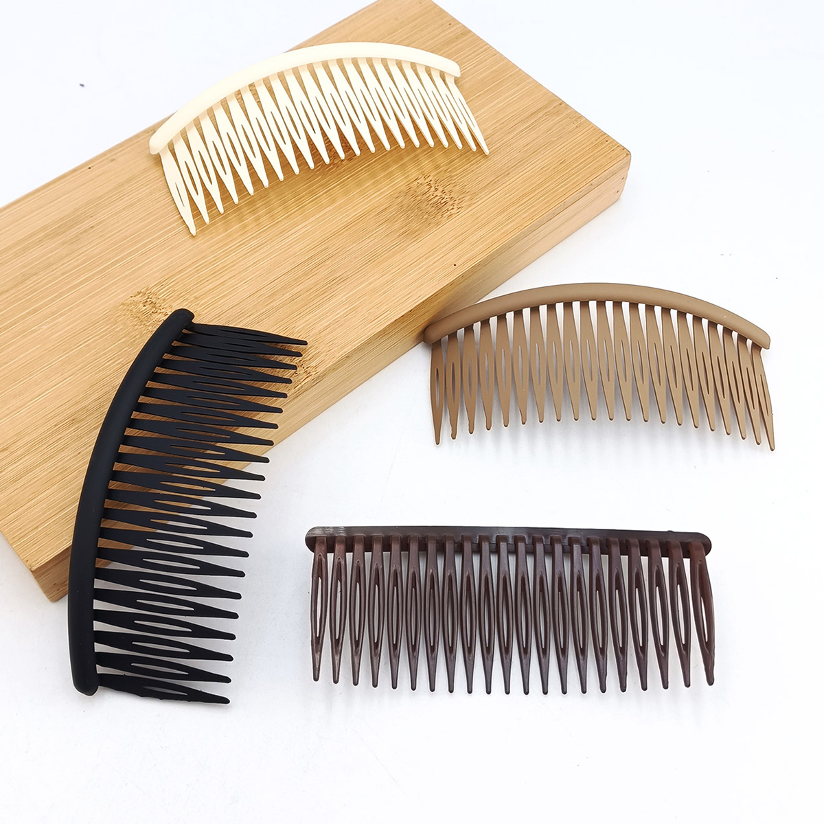 1/12 個女性ヘアコーム大シンプルなヘアピン前髪固定配置壊 - Women Knight Accessories のレビューと価格